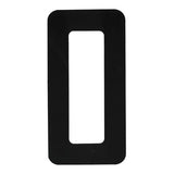 BLA Stick On Boat Rego Letters Pair 8in Black