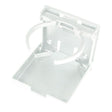 Waterline Adjustable Folding Drink Holder White