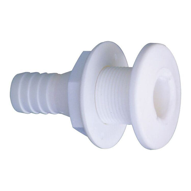 Nylon Skin Fitting 25mm White