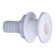Nylon Skin Fitting 19mm White