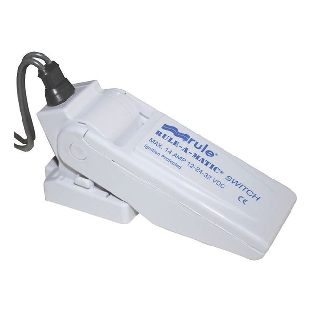 Rule-A-Matic Float Switch 14amp