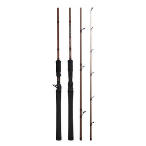 Shimano Raider Baitcaster Travel Rod