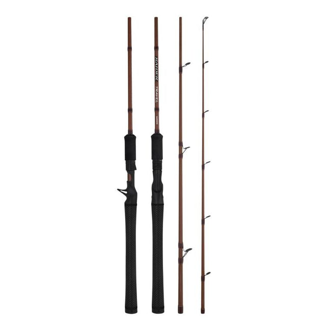 Shimano Raider Baitcaster Travel Rod