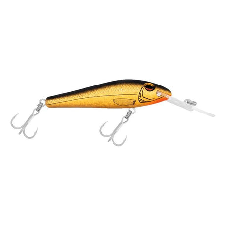 Halco TBarra 80mm Hard Body Lure Gold Herring