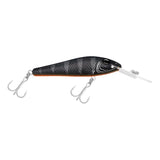 Halco TBarra 80mm Hard Body Lure Lava