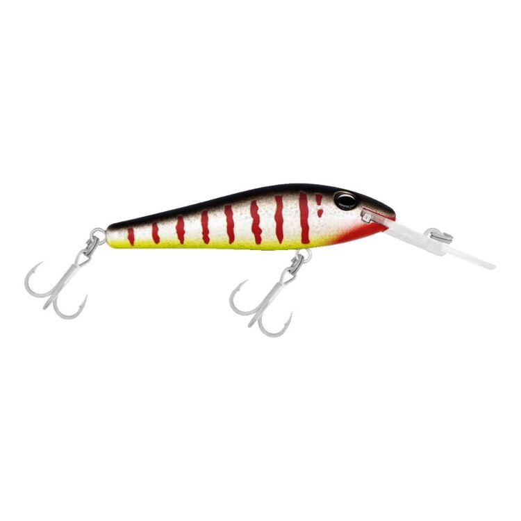 Halco TBarra 80mm Hard Body Lure Red Stripe
