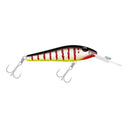 Halco TBarra 80mm Hard Body Lure Red Stripe
