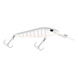 Halco TBarra 80mm Hard Body Lure Silver Shadow