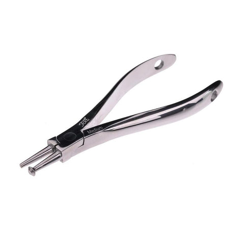 Toit Eco Medium Stainless Steel Split Ring Pliers