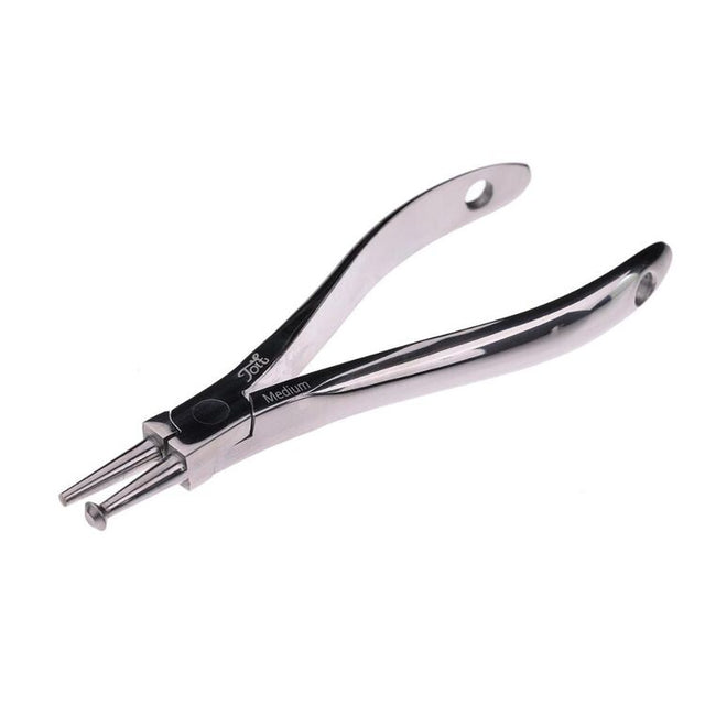 Toit Eco Medium Stainless Steel Split Ring Pliers