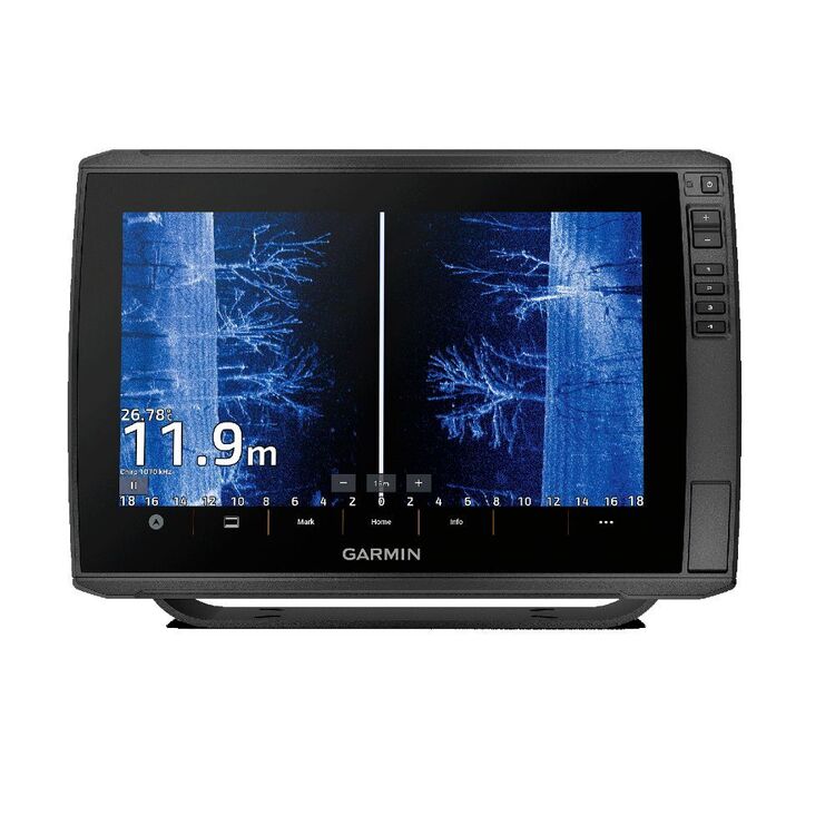Garmin EchoMap Ultra 2 105sv Chartplotter With GT56UHD-TM Transducer & Garmin Navionics+ Aus/NZ Mapping