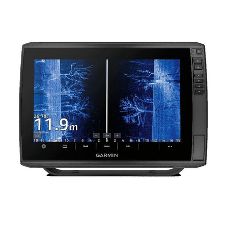 Garmin EchoMap Ultra 2 105sv Chartplotter With GT56UHD-TM Transducer & Garmin Navionics+ Aus/NZ Mapping