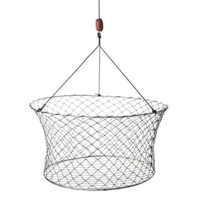 Jarvis Walker Net Factory Wire Base Lift Dilly Crab Pot 680mm Black