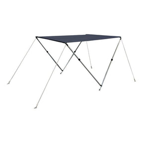 Oceansouth Foldable 2 Bow Bimini Blue