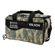 Wilson Fighter 3 Tray Tackle Bag Digi Camo