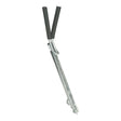 BLA Telescopic Outboard Motor Support Bracket