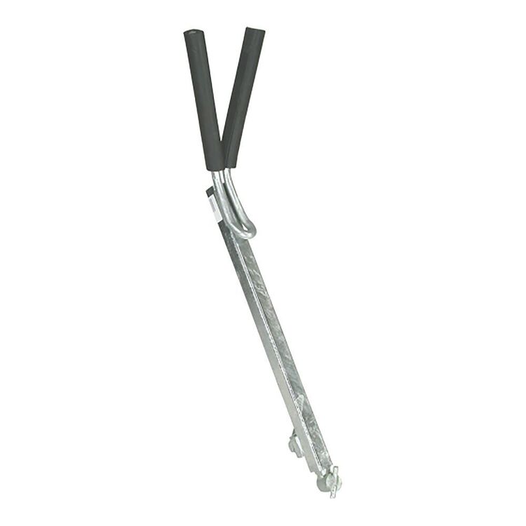 BLA Telescopic Outboard Motor Support Bracket