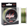 Venom V-Braid X8 Braided Fishing Line 150m Multi Colour