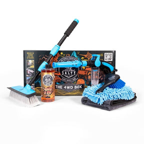 Salty Captain 4WD Box