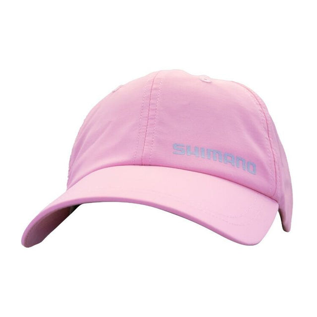 Shimano Unisex Pink Cap