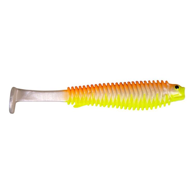 Squidgies Ridge Shad 110mm Soft Plastic Lure Drop Bear Chart