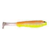 Squidgies Ridge Shad 110mm Soft Plastic Lure Drop Bear Chart