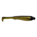 Squidgies Ridge Shad 140mm Soft Plastic Lure Golden Eye