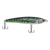 Venom V-Stick 220mm Stickbait Lure Green Mackerel