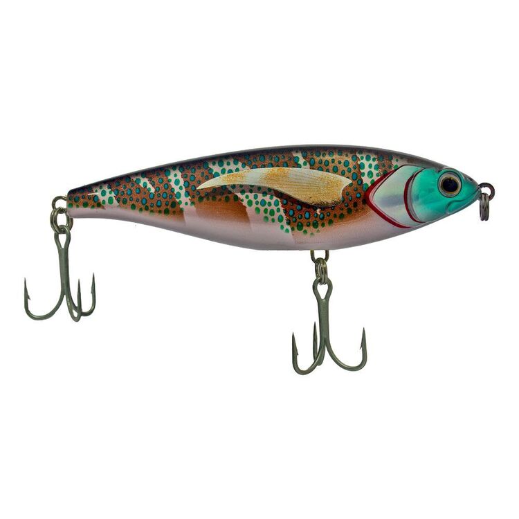 Venom V-Swim 150mm Sinking Stickbait Lure Blue Spot Trout