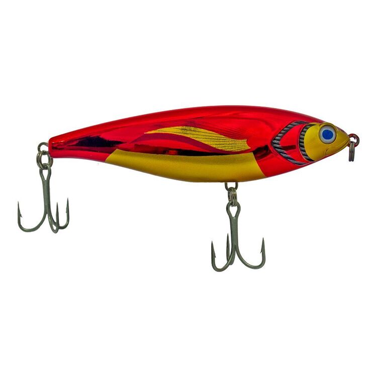 Venom V-Swim 120mm Sinking Stickbait Lure Iron Man