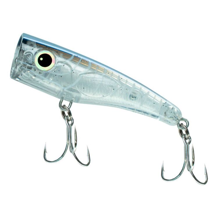 Malosi Atom 60P 60mm Popper Lure Frost