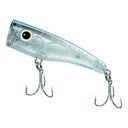 Malosi Atom 60P 60mm Popper Lure Frost