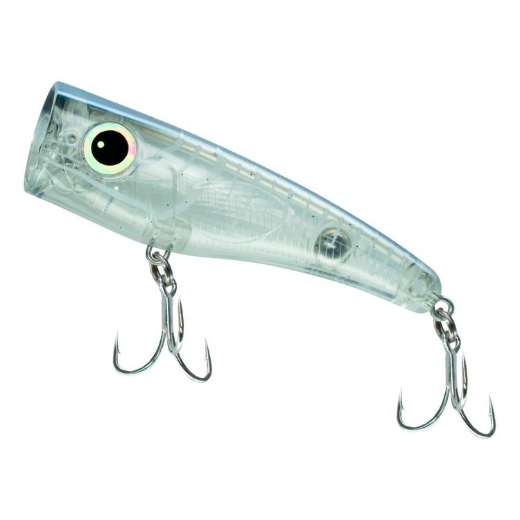 Malosi Atom 75P 75mm Popper Lure Frost