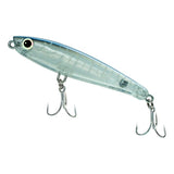 Malosi Echo 65F 65mm Floating Stickbait Lure Frost