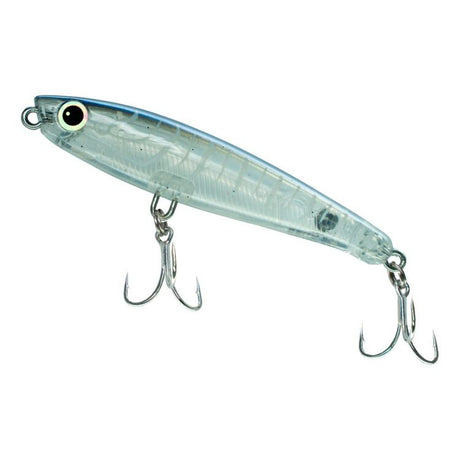 Malosi Echo 65F 65mm Floating Stickbait Lure Frost