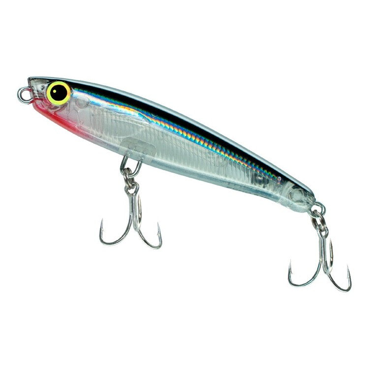 Malosi Echo 80F 80mm Floating Stickbait Lure Aztec