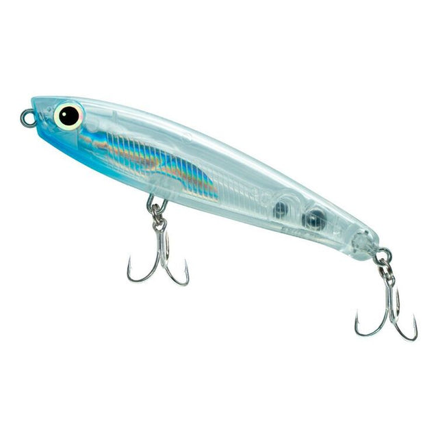 Malosi Echo 80F 80mm Floating Stickbait Lure Ether