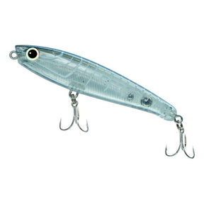 Malosi Echo 80F 80mm Floating Stickbait Lure Frost