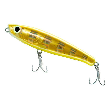 Malosi Echo 80F 80mm Floating Stickbait Lure Lotus