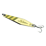 Malosi Marksman 10g Metal Slug Lure Gold
