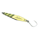 Malosi Marksman 100g Metal Slug Lure Gold