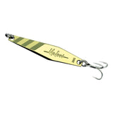 Malosi Marksman 20g Metal Slug Lure Gold