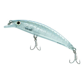 Malosi Minion 80F 80mm Hard Body Lure Frost