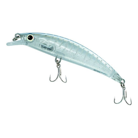 Malosi Minion 80F 80mm Hard Body Lure Frost