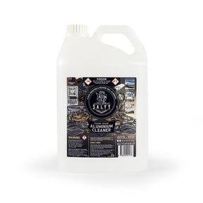 Salty Captain Marine Grade Aluminium Cleaner 5L