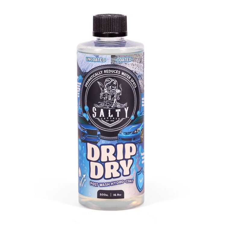 Salty Captain Drip Dry Post Wash Hydro-Coat