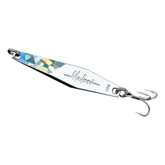 Malosi Marksman 60g Metal Slug Lure Flake