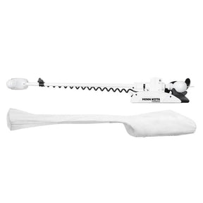 Oceansouth Trolling Motor Cover Minn Kota Riptide Terrova 60in White