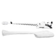 Oceansouth Trolling Motor Cover Minn Kota Riptide Terrova 72in White