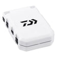 Daiwa D-Box SFC Folding Double Sided Tackle Case White/Black